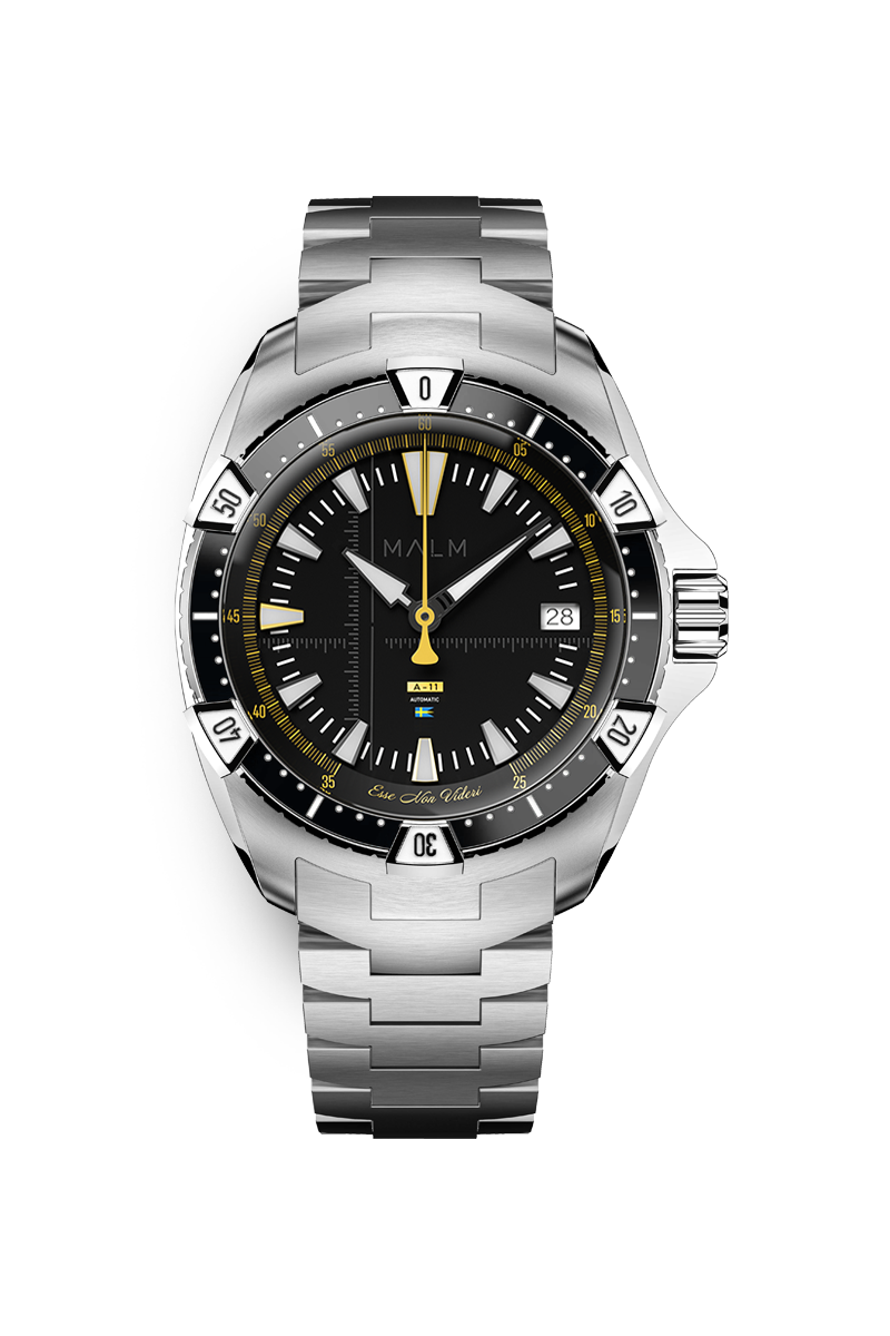 Pre-order: A-11 Silver 44 Automatic Ltd.
