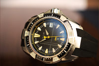 A-11 Silver 44 Automatic Ltd.