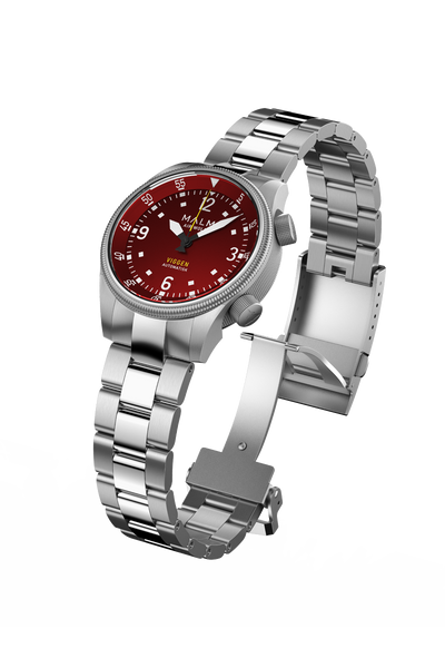 Air Wolf Viggen Swiss Red Automatic