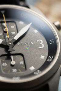 Pre-Order: Pilot 37 Chronograph