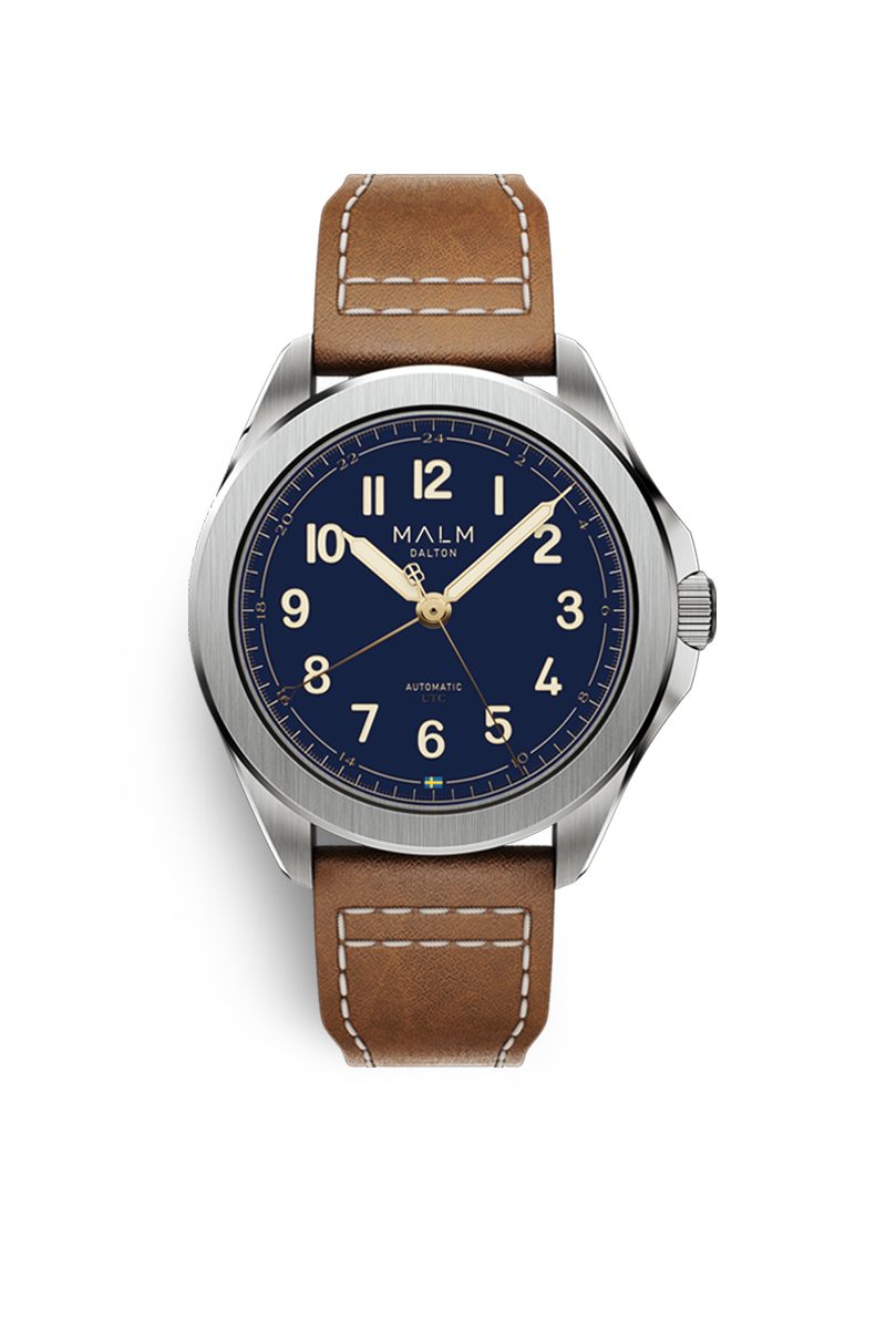 Pre-Order: Dalton Blue UTC Automatic 38