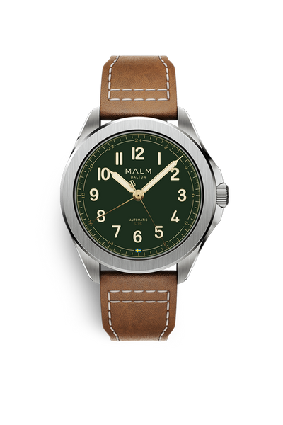 Pre-Order: Dalton Green UTC Automatic 38