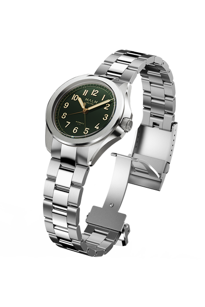 Pre-Order: Dalton Green UTC Automatic 38