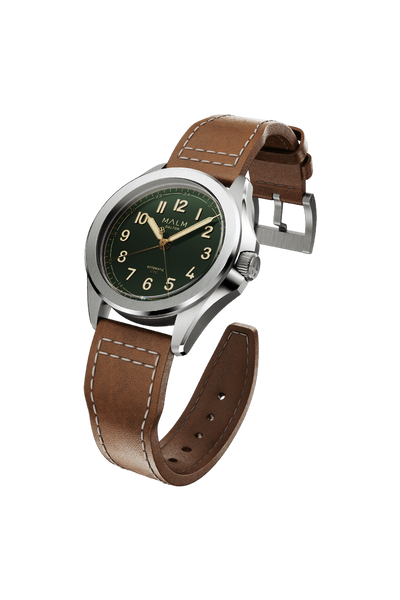 Pre-Order: Dalton Green UTC Automatic 38