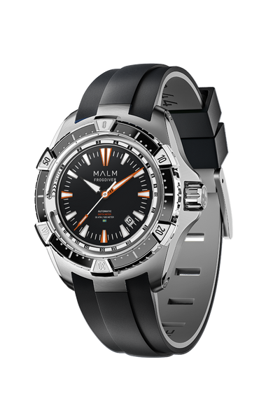 Frogdiver Black 44